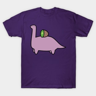 Kiwi Long Neck Dino T-Shirt